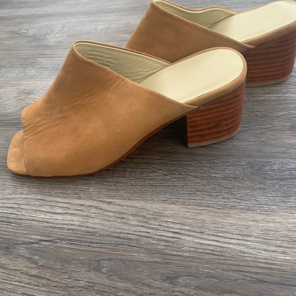 Nisolo Mule size 8 - Picture 2 of 6